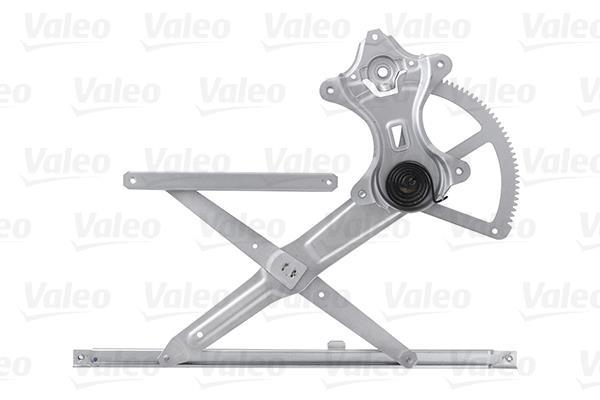 Mécanisme de lève-vitre (lève-vitre) VALEO 851626